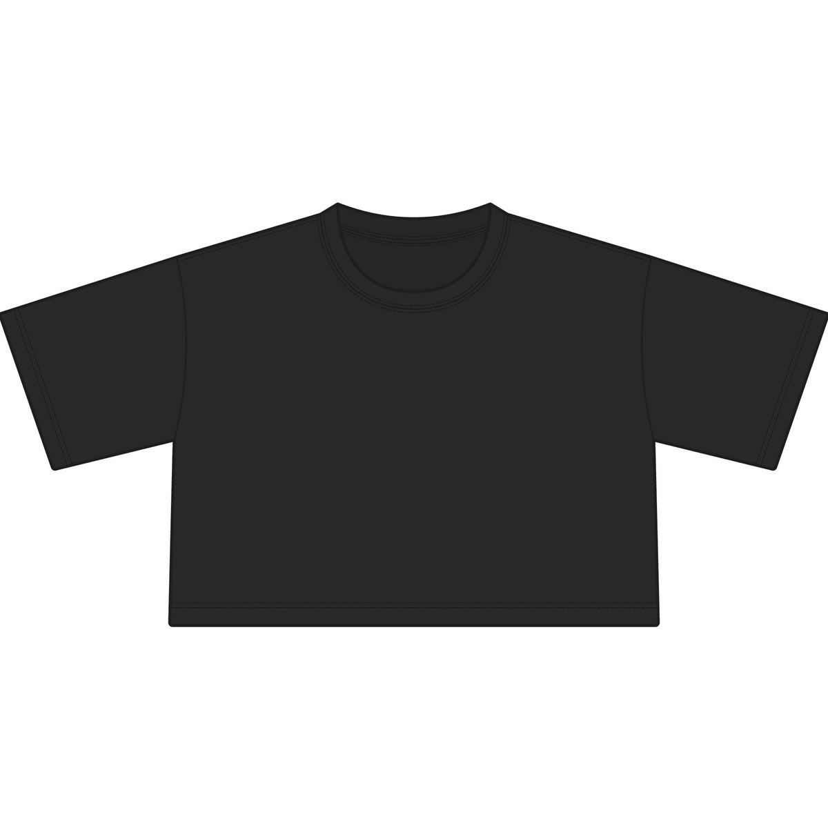 WHAT IS A KILOMETER? - Women's Cropped Tee