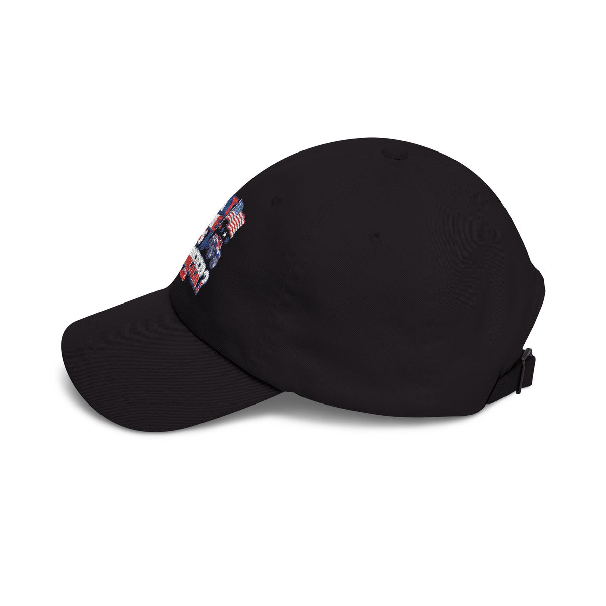 WHAT IS A KILOMETER? - Classic Dad Cap