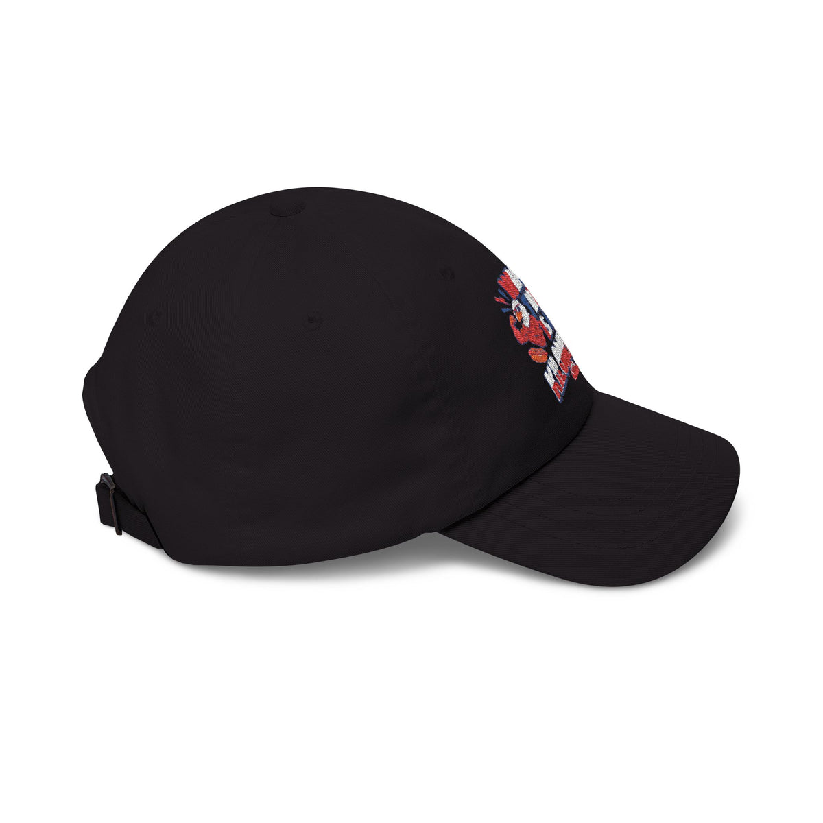 WHAT IS A KILOMETER? - Classic Dad Cap