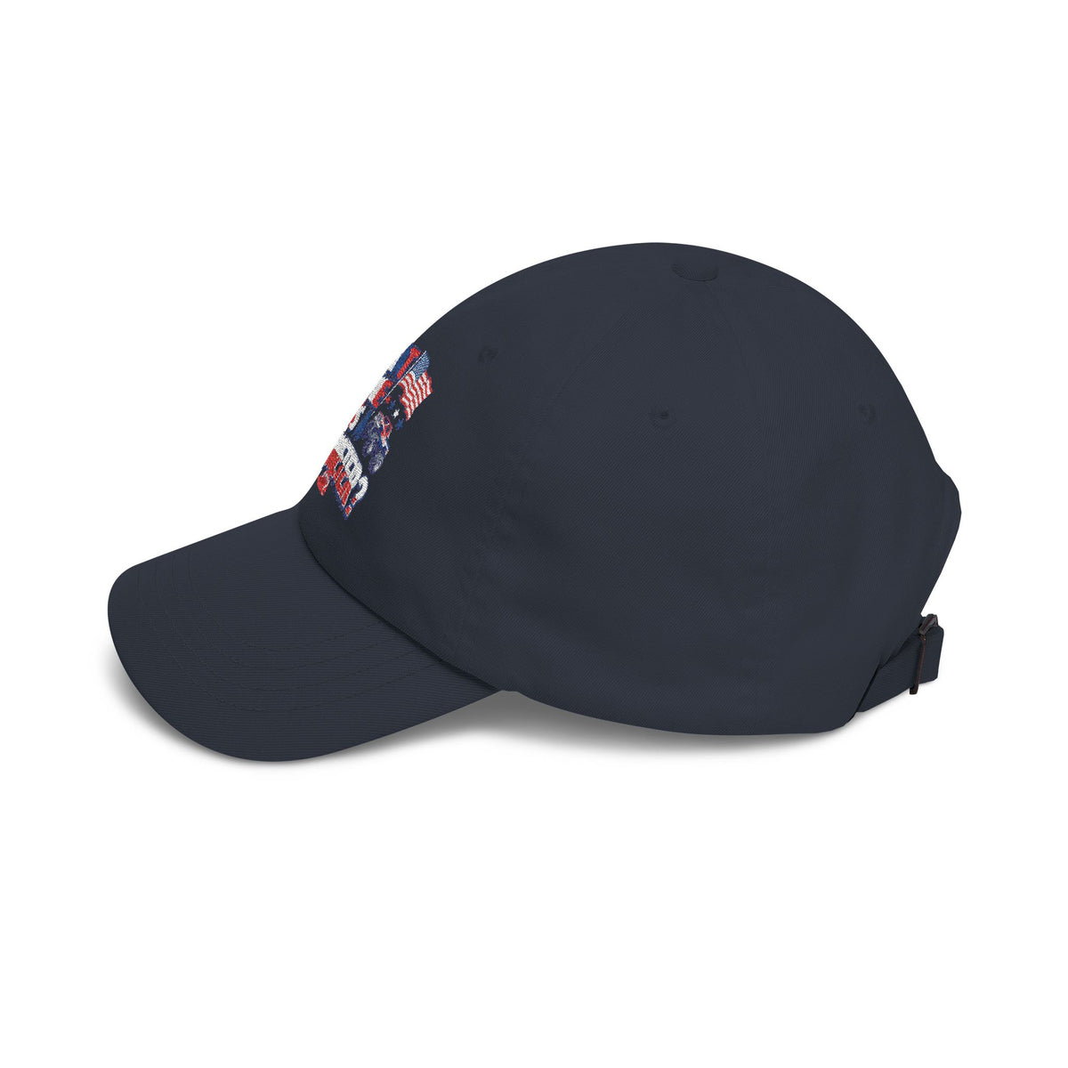 WHAT IS A KILOMETER? - Classic Dad Cap