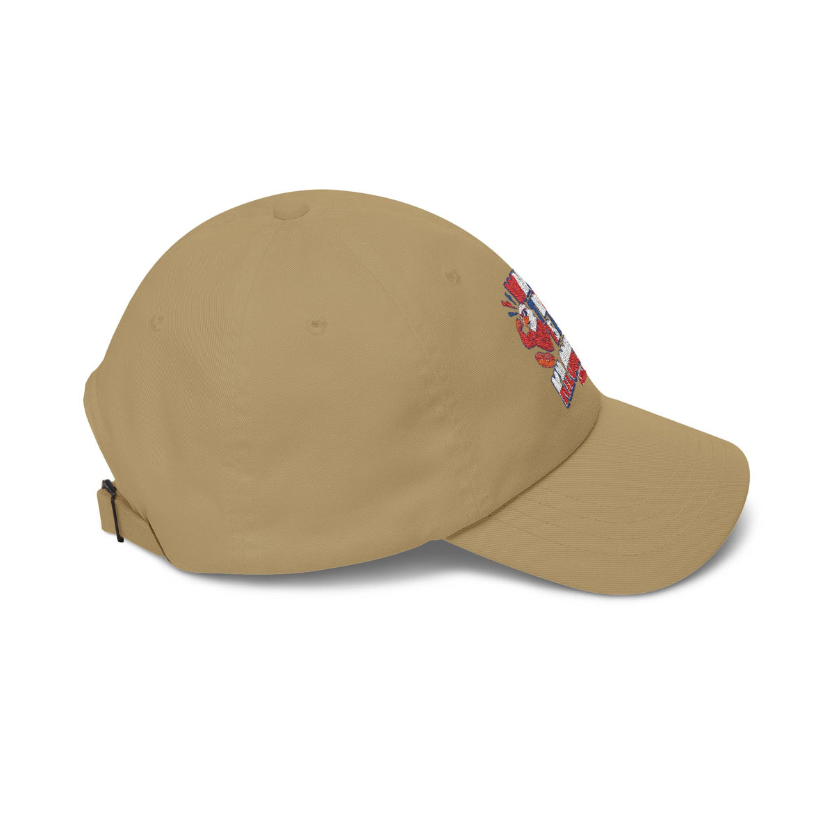 WHAT IS A KILOMETER? - Classic Dad Cap
