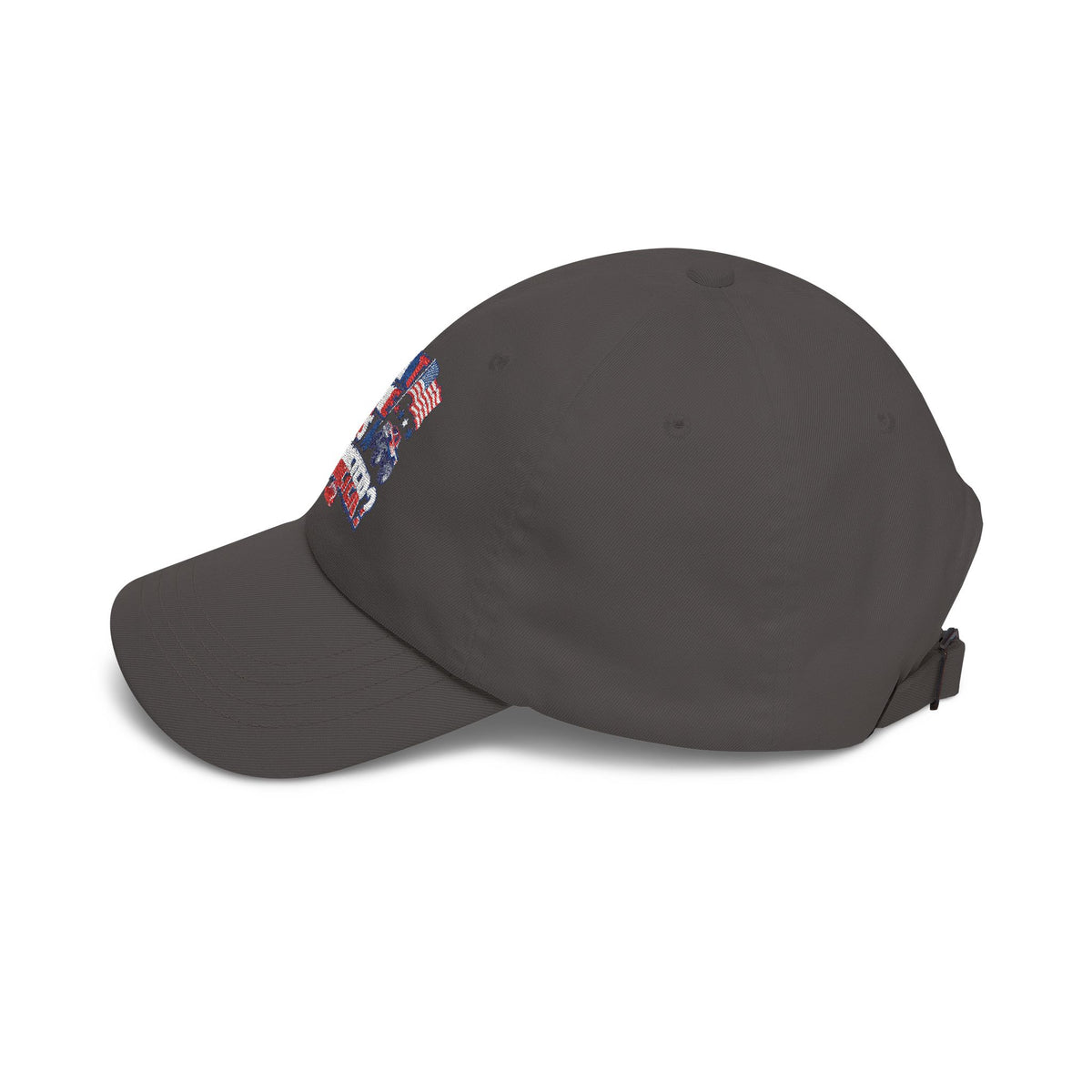 WHAT IS A KILOMETER? - Classic Dad Cap