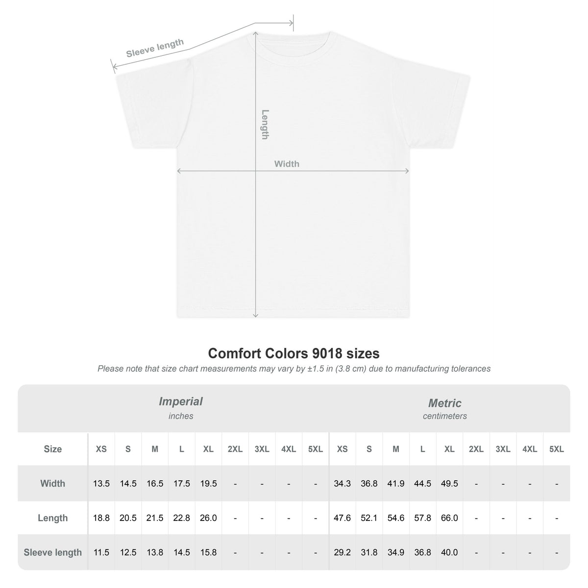 WHAT IS A KILOMETER? - Youth Midweight Tee