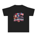 WHAT IS A KILOMETER? - Youth Midweight Tee