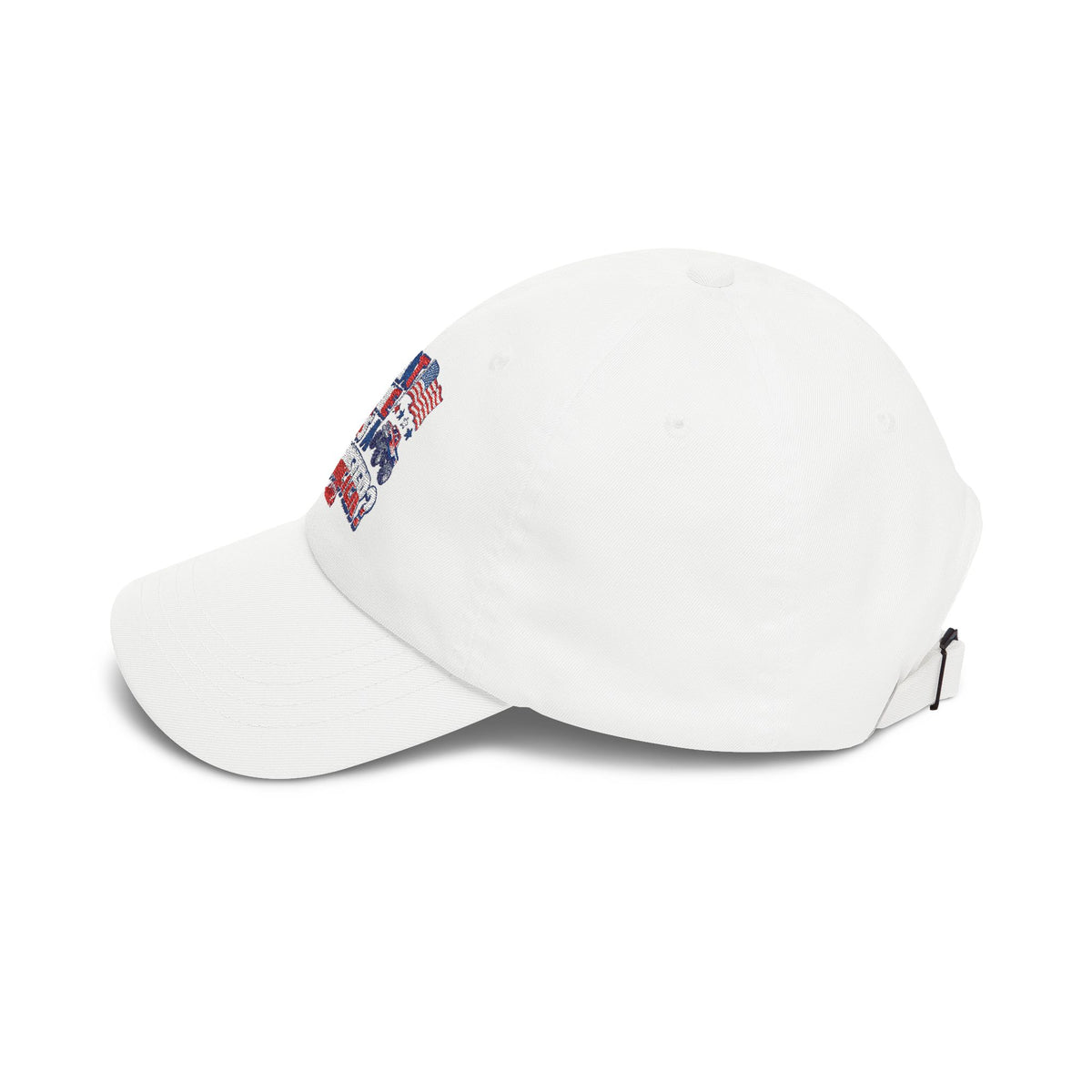 WHAT IS A KILOMETER? - Classic Dad Cap