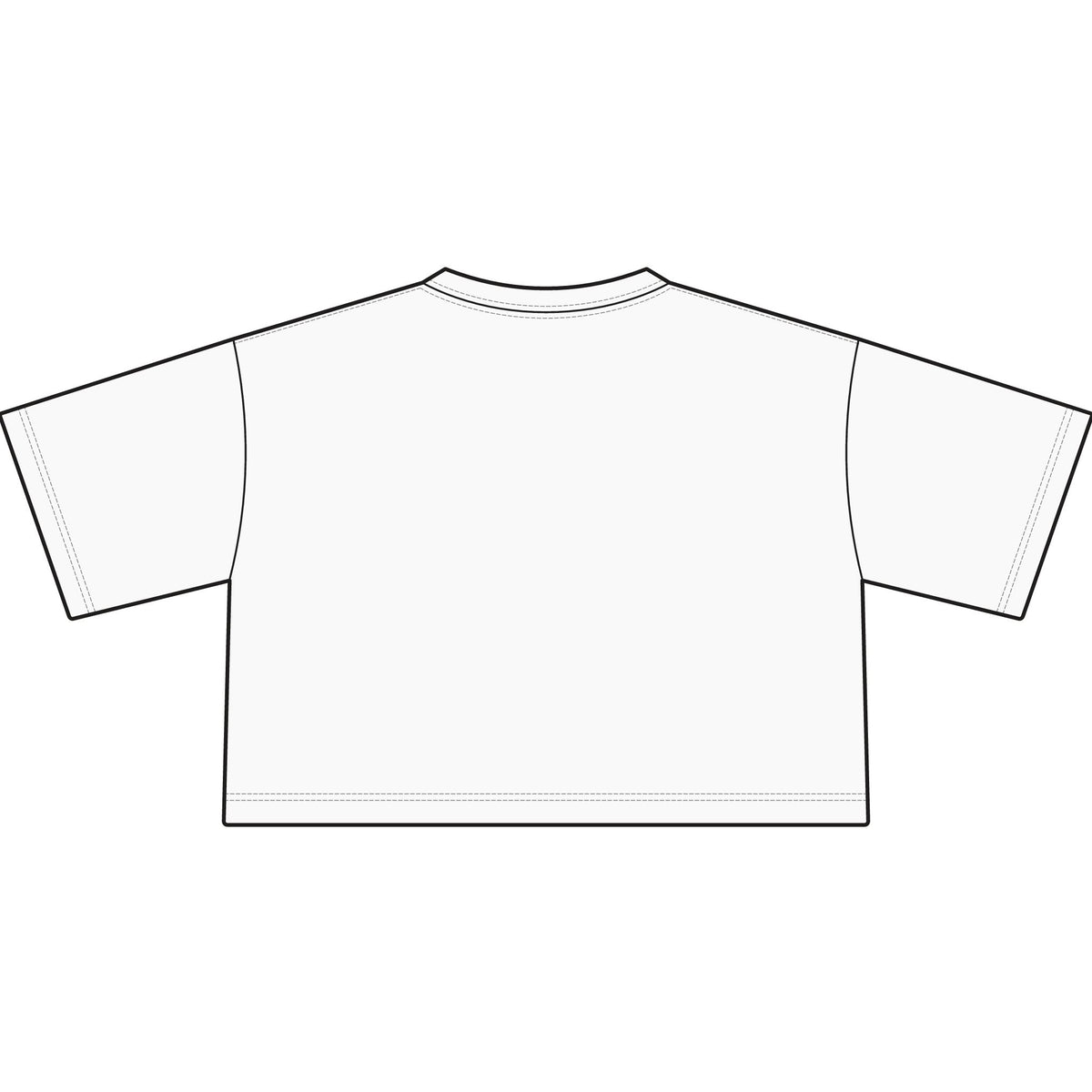 WHAT IS A KILOMETER? - Women's Cropped Tee