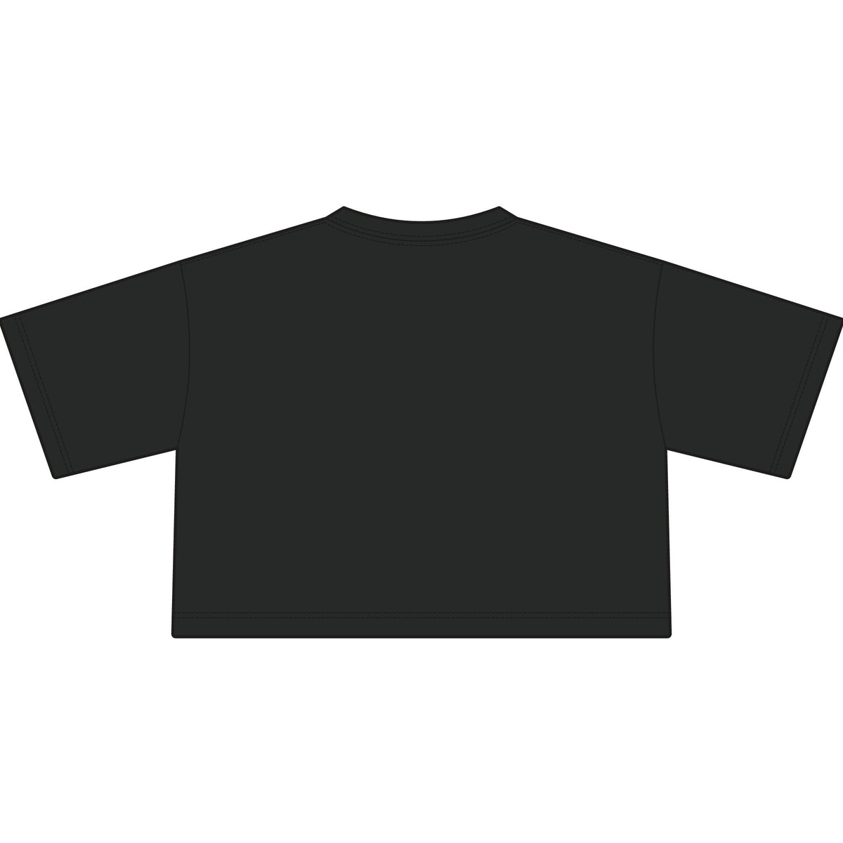 WHAT IS A KILOMETER? - Women's Cropped Tee