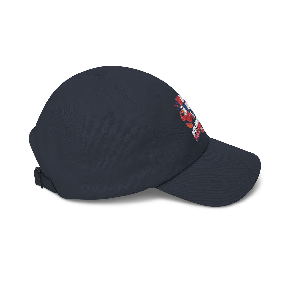 WHAT IS A KILOMETER? - Classic Dad Cap